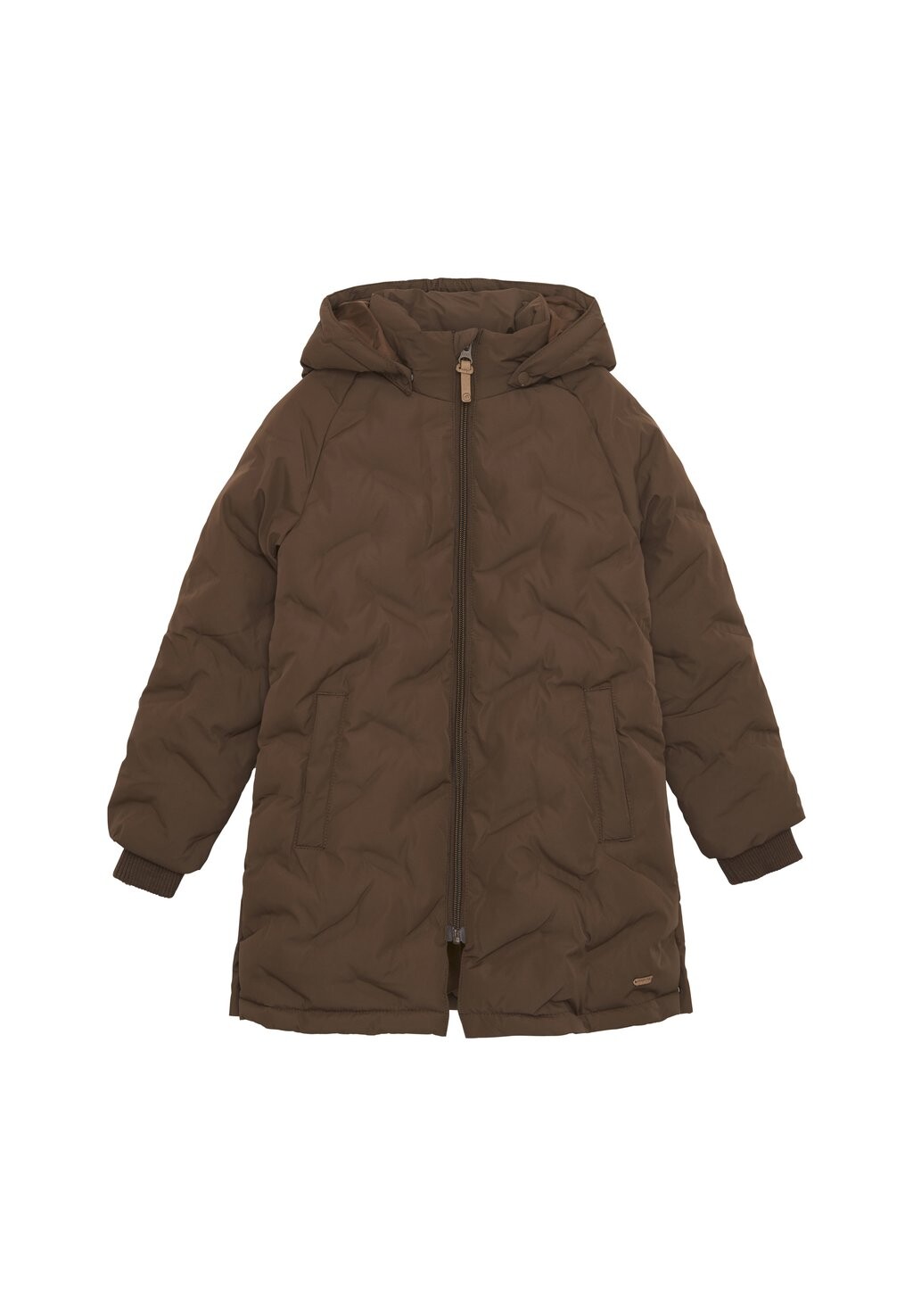 Зимнее пальто QUILTED Minymo, коричневый
Зимнее пальто QUILTED Minymo, коричневый