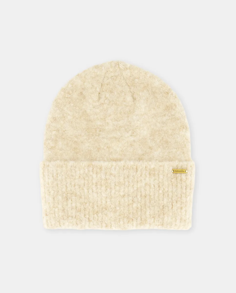 Вязаная шапка Tintoretto, экрю
Вязаная шапка Tintoretto, экрю