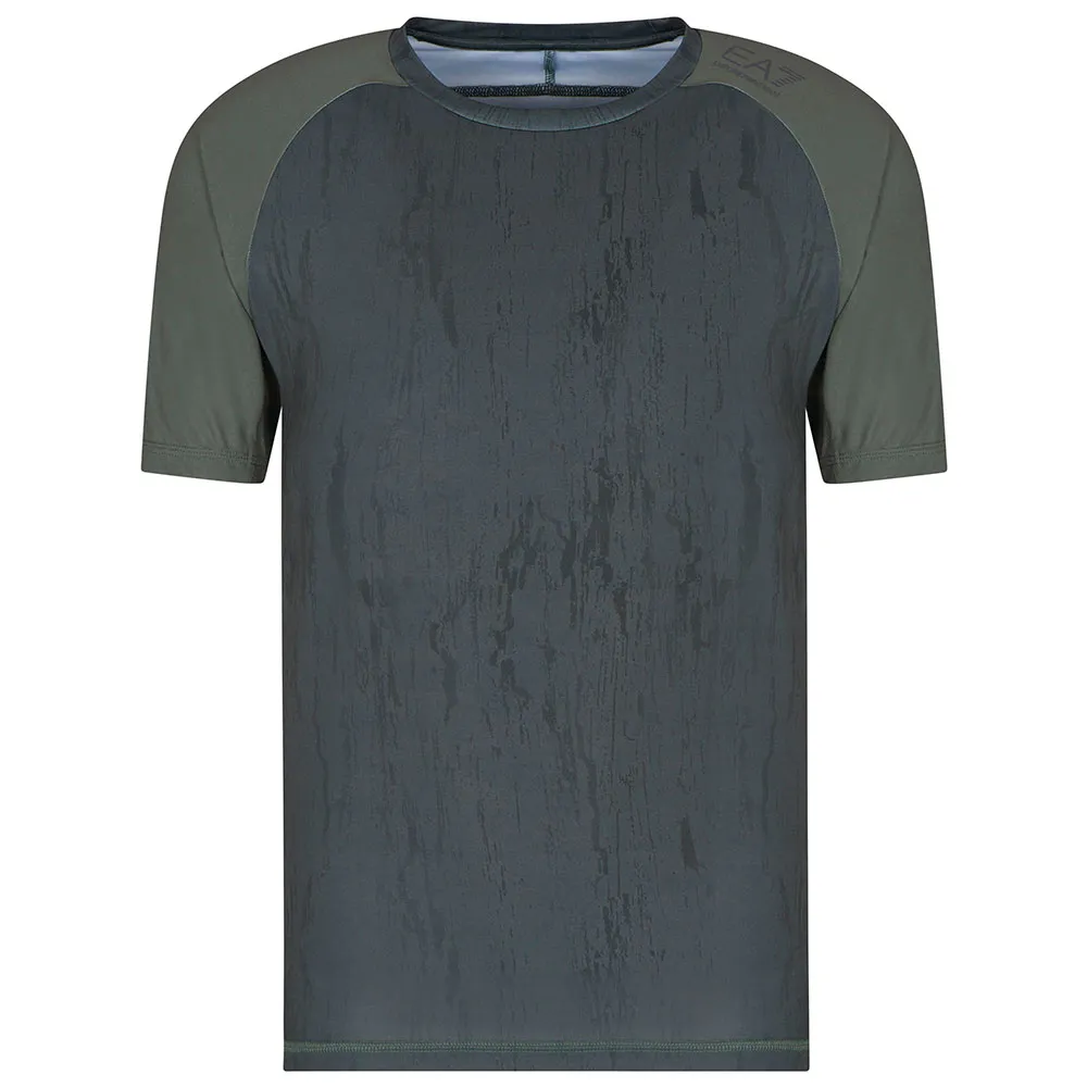 Футболка с коротким рукавом EA7 EMPORIO ARMANI Vigor 7 Graphic, серый
Футболка с коротким рукавом EA7 EMPORIO ARMANI Vigor 7 Graphic, серый