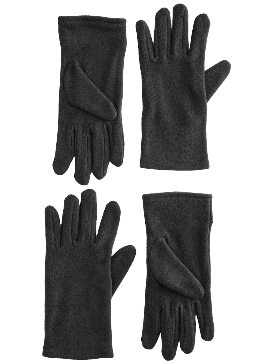 Перчатки с закрытыми пальцами Next, черный
Перчатки с закрытыми пальцами Next, черный