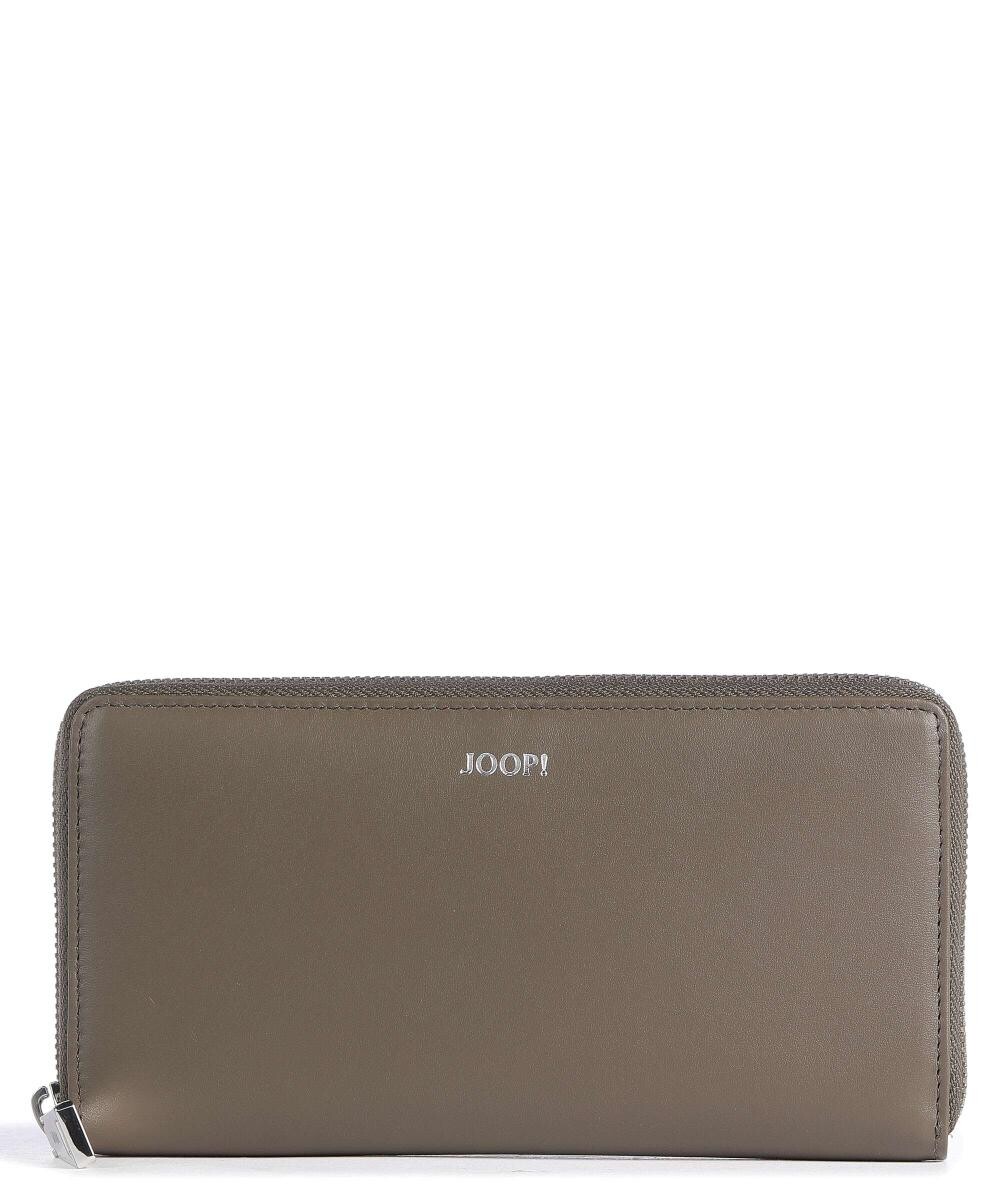 RFID-кошелек Sofisticato 1.0 Melete из мелкозернистой кожи Joop!, коричневый
RFID-кошелек Sofisticato 1.0 Melete из мелкозернистой кожи Joop!, коричневый
