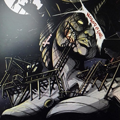 Виниловая пластинка Steak: No God To Save
Виниловая пластинка Steak: No God To Save