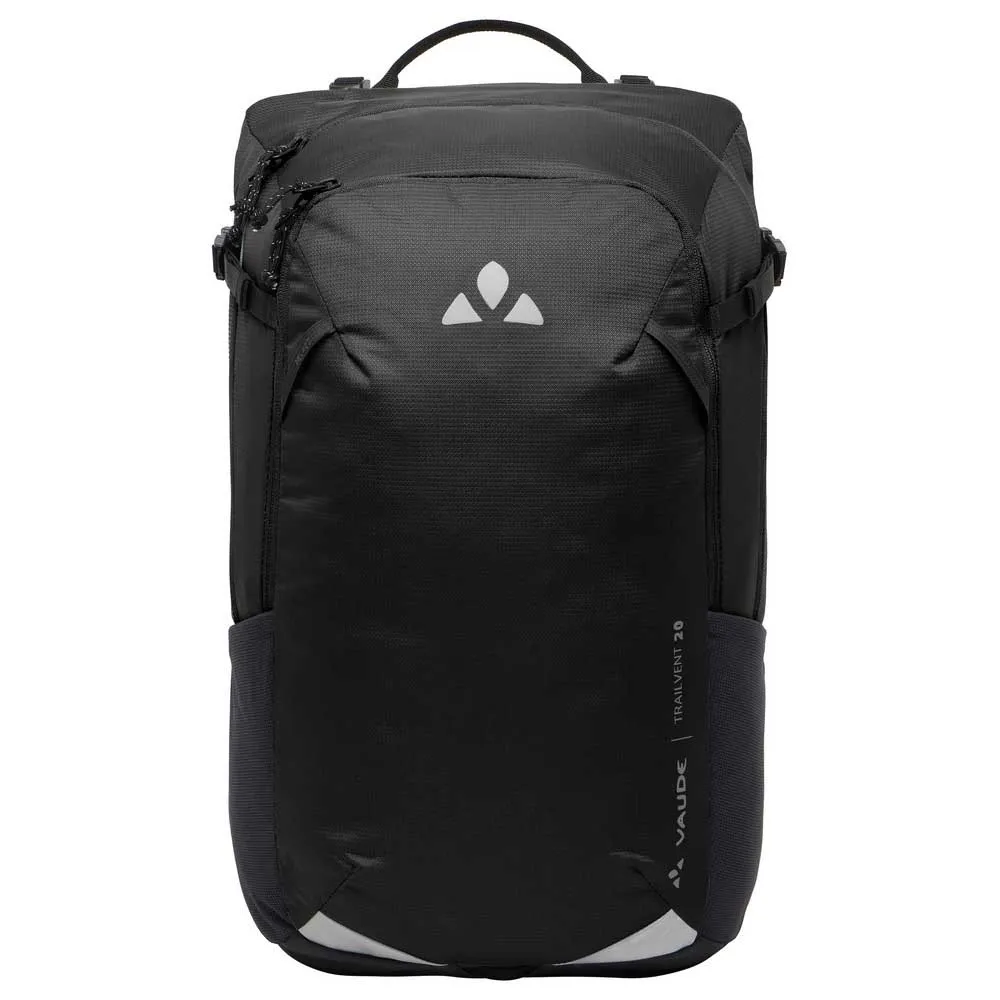 Рюкзак VAUDE Trailvent 20L, черный
Рюкзак VAUDE Trailvent 20L, черный