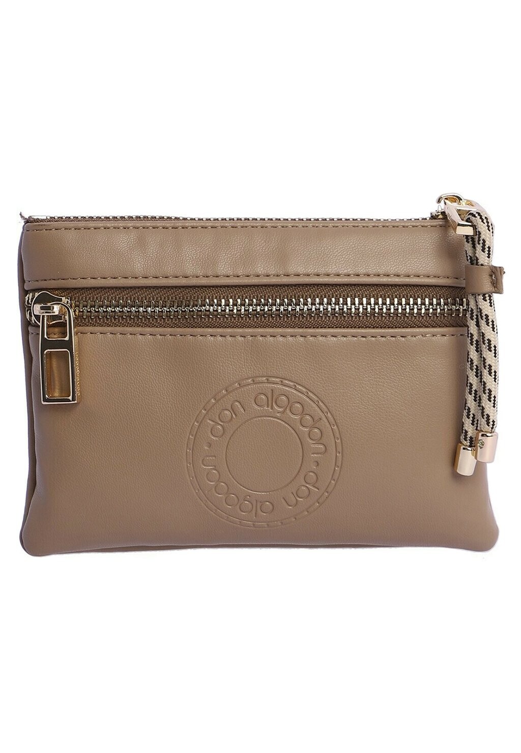 Кошелек CARTERA SILVIA Don Algodon, бежевый
Кошелек CARTERA SILVIA Don Algodon, бежевый