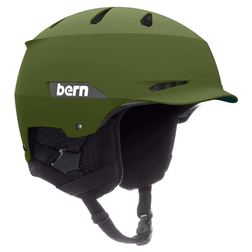 Шлем Bern Herndrix, зеленый
Шлем Bern Herndrix, зеленый