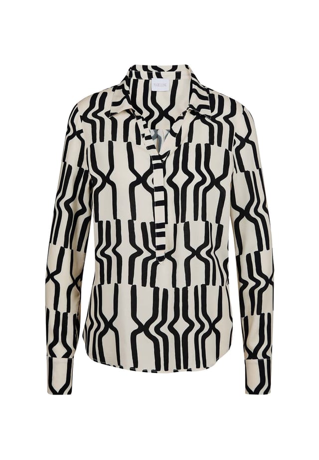 Блузка без застежки Madeleine, черный
Блузка без застежки Madeleine, черный