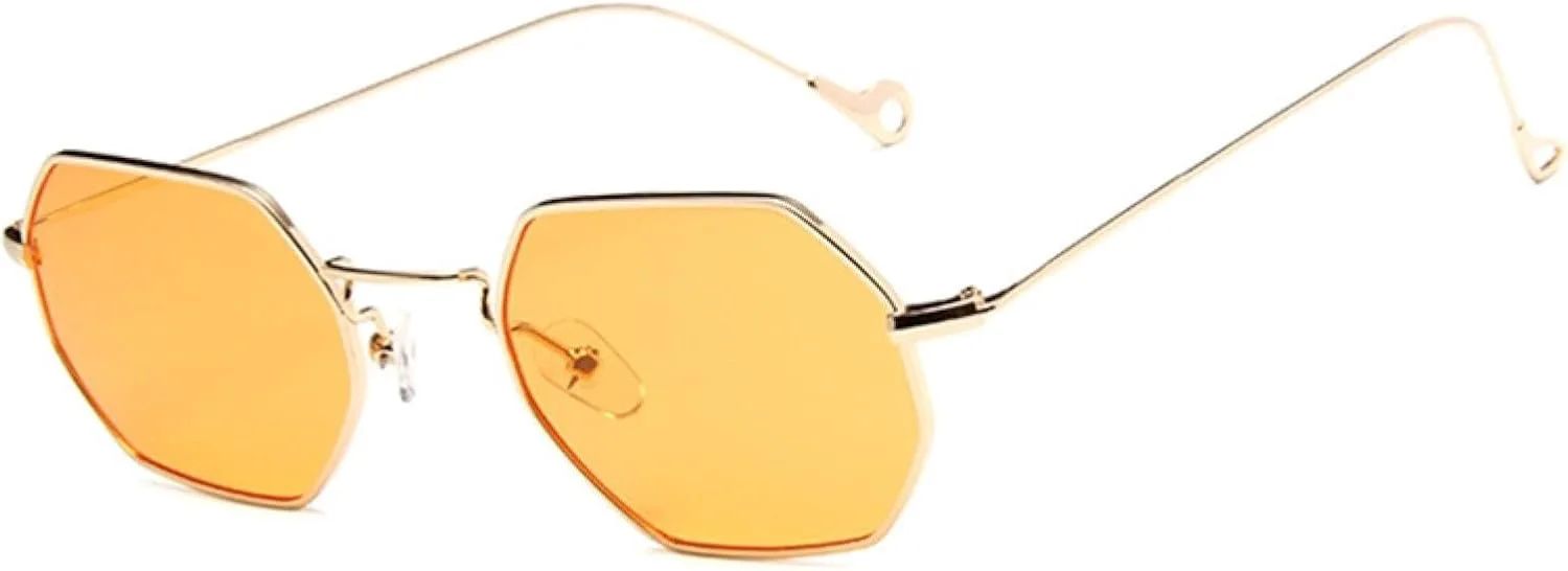 Маленькие восьмиугольные солнцезащитные очки для мужчин и женщин, летние и весенние очки в плоской оправе DSVIGF, 11
Маленькие восьмиугольные солнцезащитные очки для мужчин и женщин, летние и весенние очки в плоской оправе DSVIGF, 11