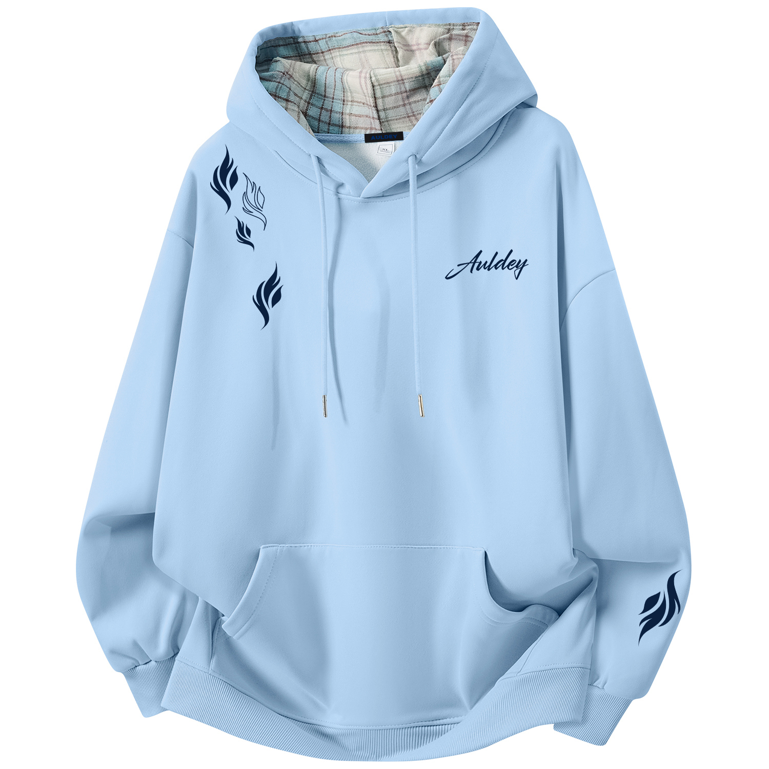 Толстовка Unisex Hooded Thickened Heavyweight AULDEY, sky синий
Толстовка Unisex Hooded Thickened Heavyweight AULDEY, sky синий