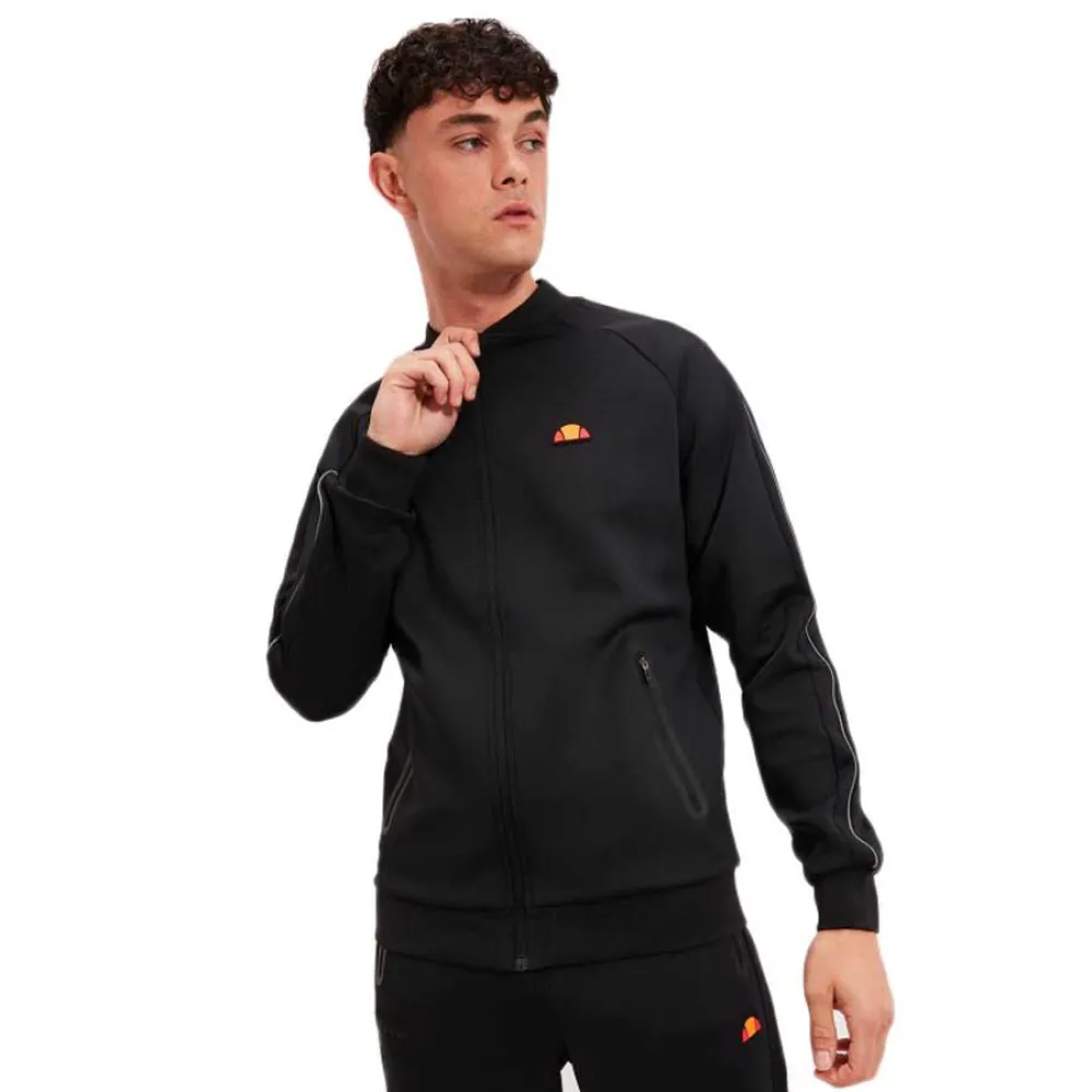 Спортивный костюм Ellesse Bunero, черный
Спортивный костюм Ellesse Bunero, черный