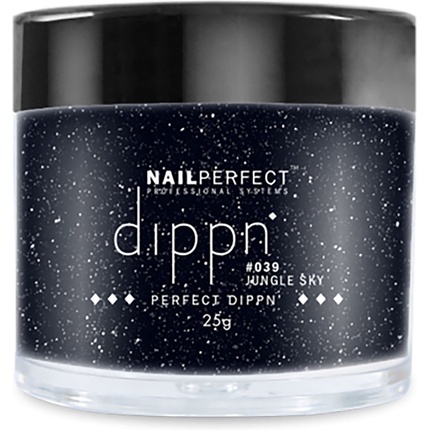 Лак для ногтей Dippn - #039 Jungle Sky - 25 Grams
Лак для ногтей Dippn - #039 Jungle Sky - 25 Grams