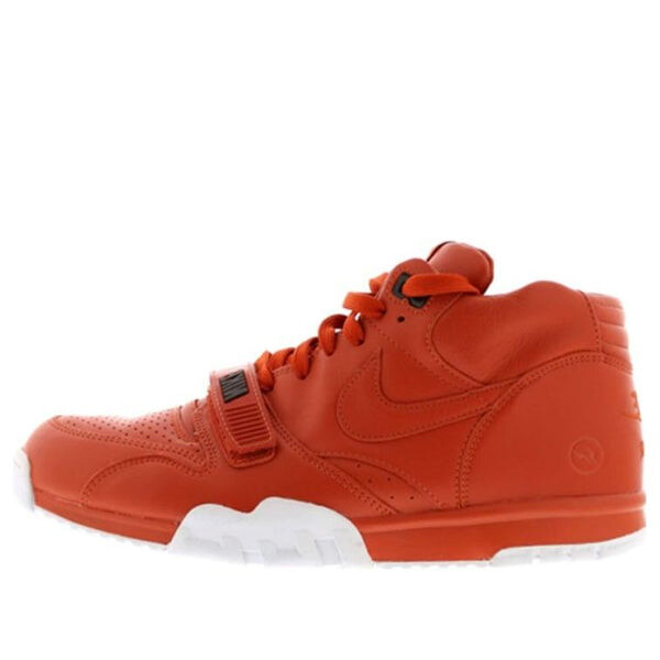 Кроссовки фрагмент дизайн x air trainer 1 mid sp Nike, белый
Кроссовки фрагмент дизайн x air trainer 1 mid sp Nike, белый