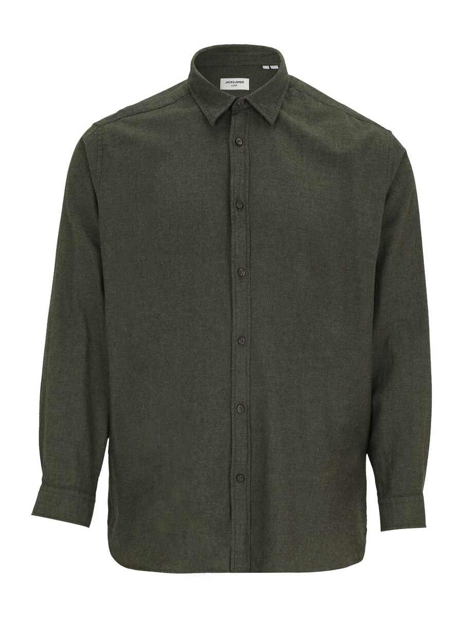 Рубашка на пуговицах классического кроя JACK & JONES JACK & JONES JJECLASSIC, Dark green
Рубашка на пуговицах классического кроя JACK & JONES JACK & JONES JJECLASSIC, Dark green