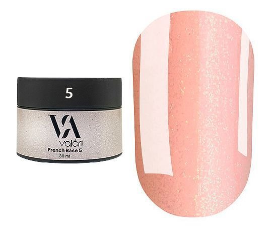 Valeri French Color Base № 05, 30 мл 
Valeri French Color Base № 05, 30 мл