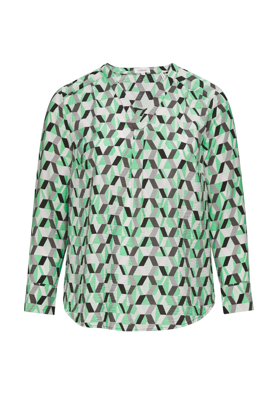 Блуза s.Oliver, Light green
Блуза s.Oliver, Light green