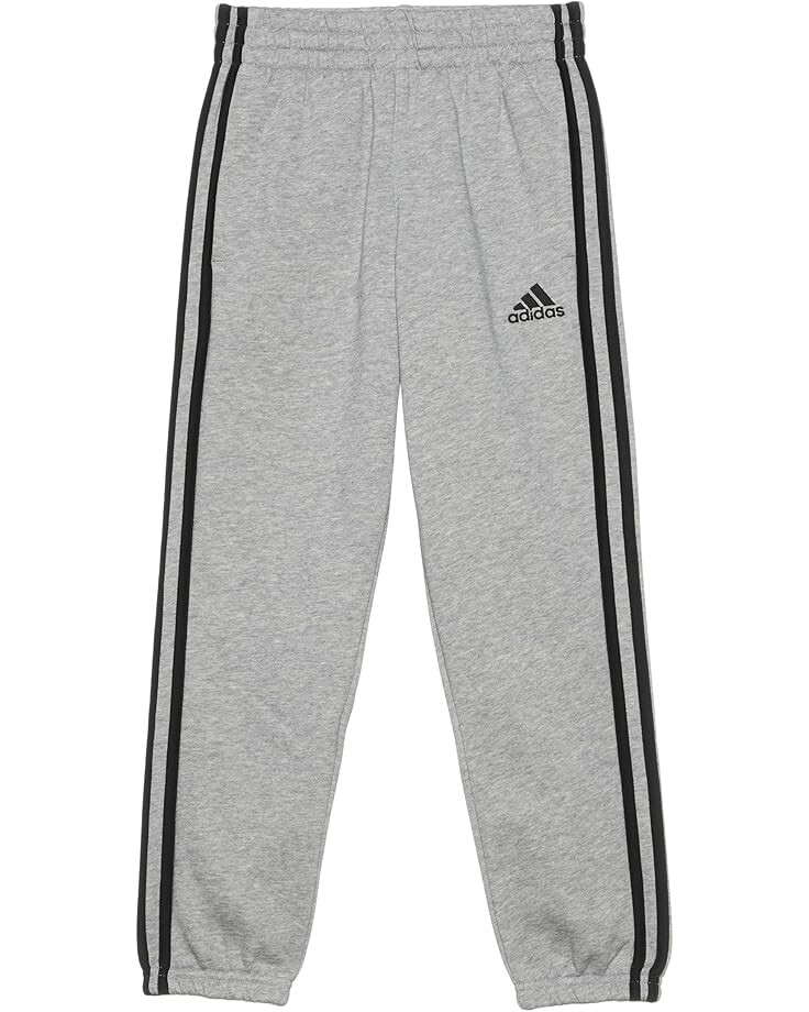 Брюки adidas Kids Heather Elastic Cuff Jogger, цвет Grey Heather
Брюки adidas Kids Heather Elastic Cuff Jogger, цвет Grey Heather