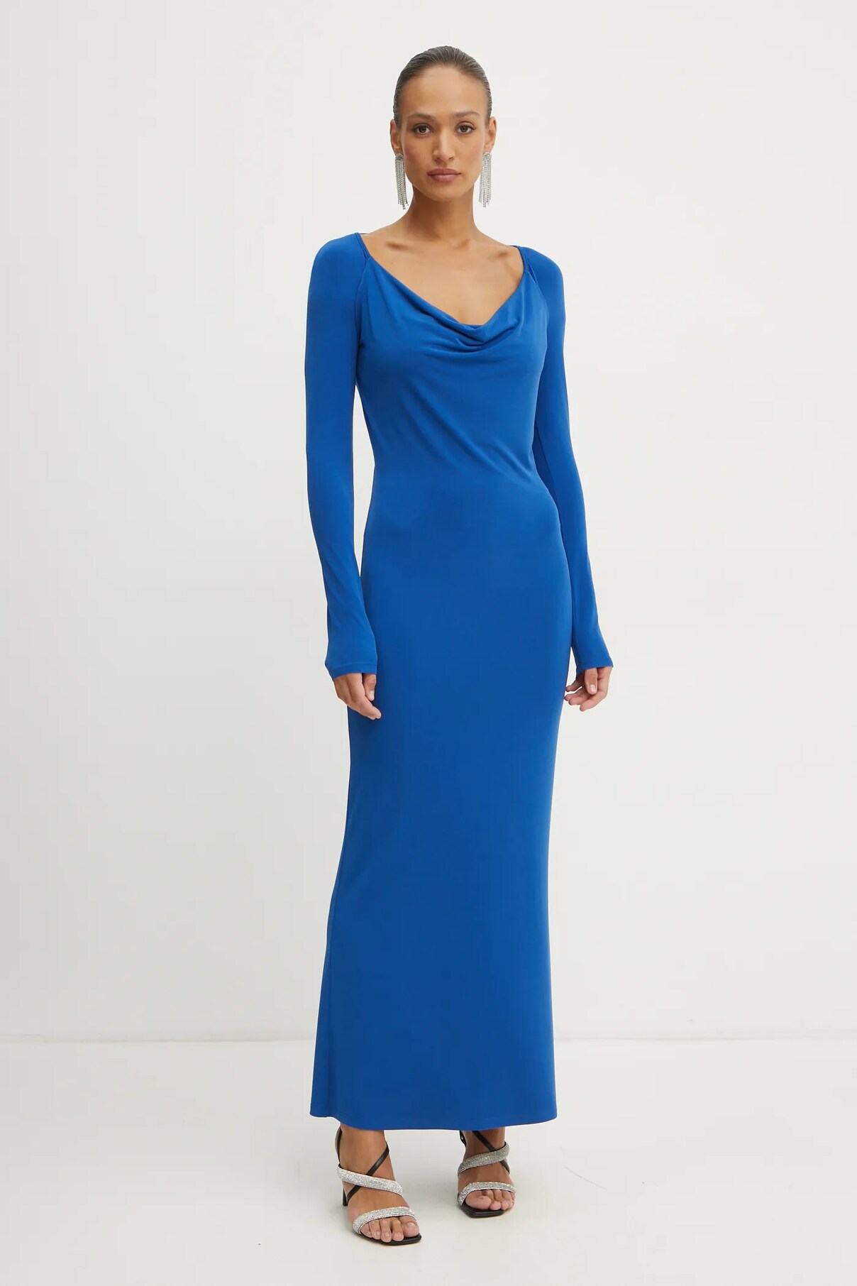 Платье Patrizia Pepe, синий
Платье Patrizia Pepe, синий