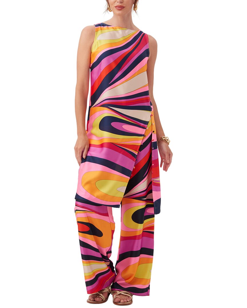 Макси-топ Trina Turk Auger, цвет multi
Макси-топ Trina Turk Auger, цвет multi