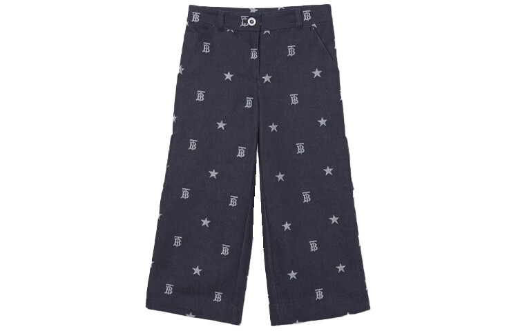 Джинсы детские Burberry, синий / серый
Джинсы детские Burberry, синий / серый