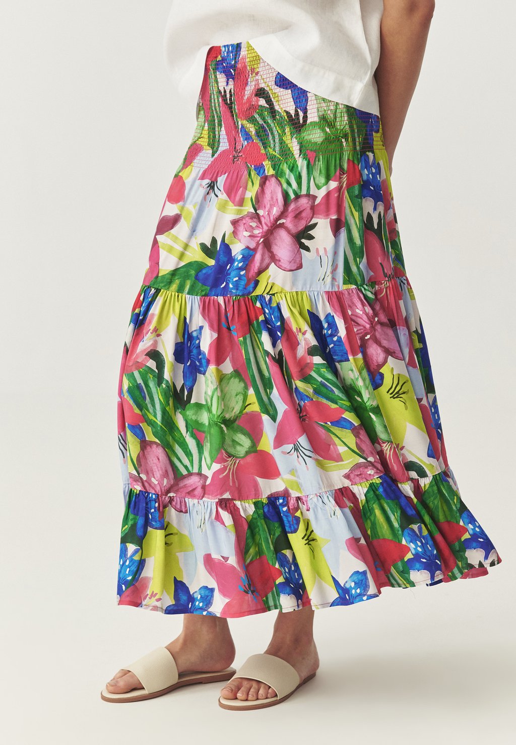 Юбка плиссированная EFIANA TATUUM, розовый
Юбка плиссированная EFIANA TATUUM, розовый