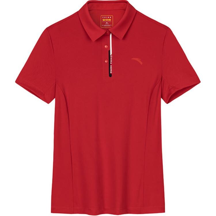 Рубашка поло Variety Training Collection женская классическая красная Anta
Рубашка поло Variety Training Collection женская классическая красная Anta