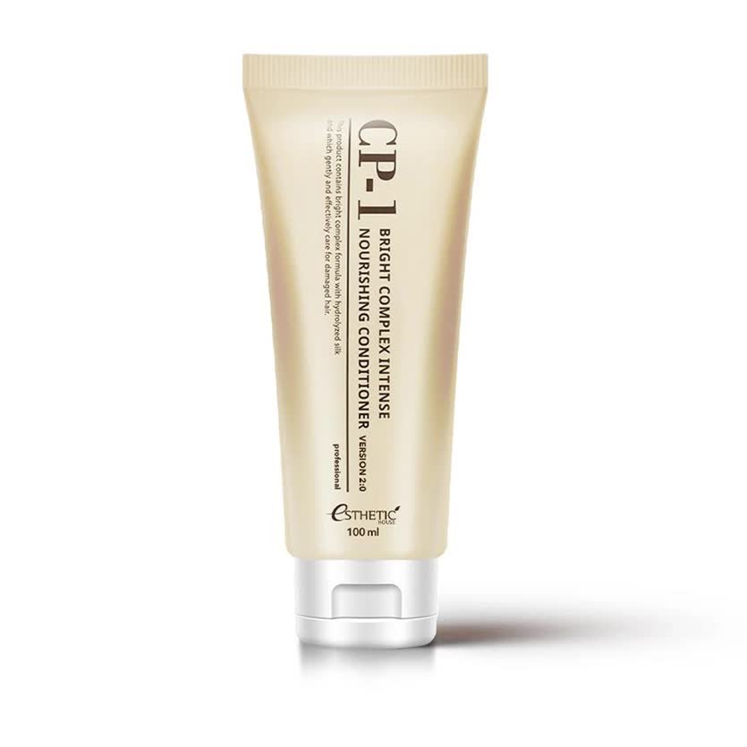 Esthetic House CP-1 - Bright Complex Intense Nourishing Conditioner V2.0 - Восстанавливающий кондиционер для волос - 100 мл
Esthetic House CP-1 - Bright Complex Intense Nourishing Conditioner V2.0 - Восстанавливающий кондиционер для волос - 100 мл