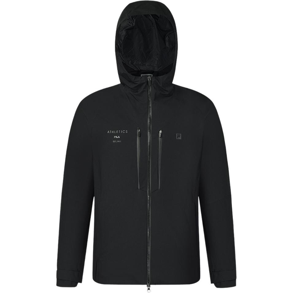 Куртка-ветровка для фитнеса мужская Pitch Black Fila, Черный, Куртка-ветровка для фитнеса мужская Pitch Black Fila
Куртка-ветровка для фитнеса мужская Pitch Black Fila, Черный, Куртка-ветровка для фитнеса мужская Pitch Black Fila