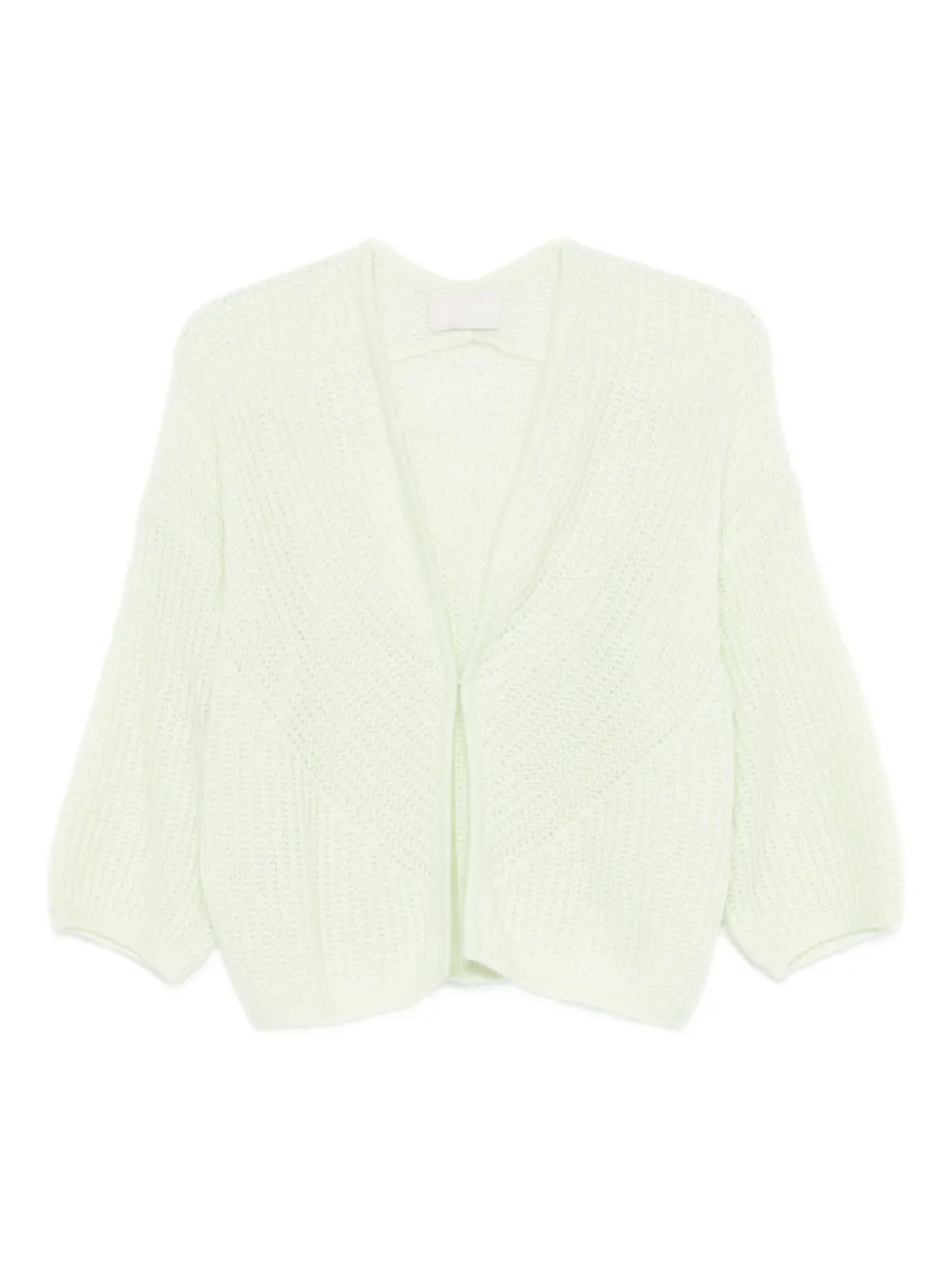 Кардиган рыхлой вязки Hemisphere, зеленый
Кардиган рыхлой вязки Hemisphere, зеленый