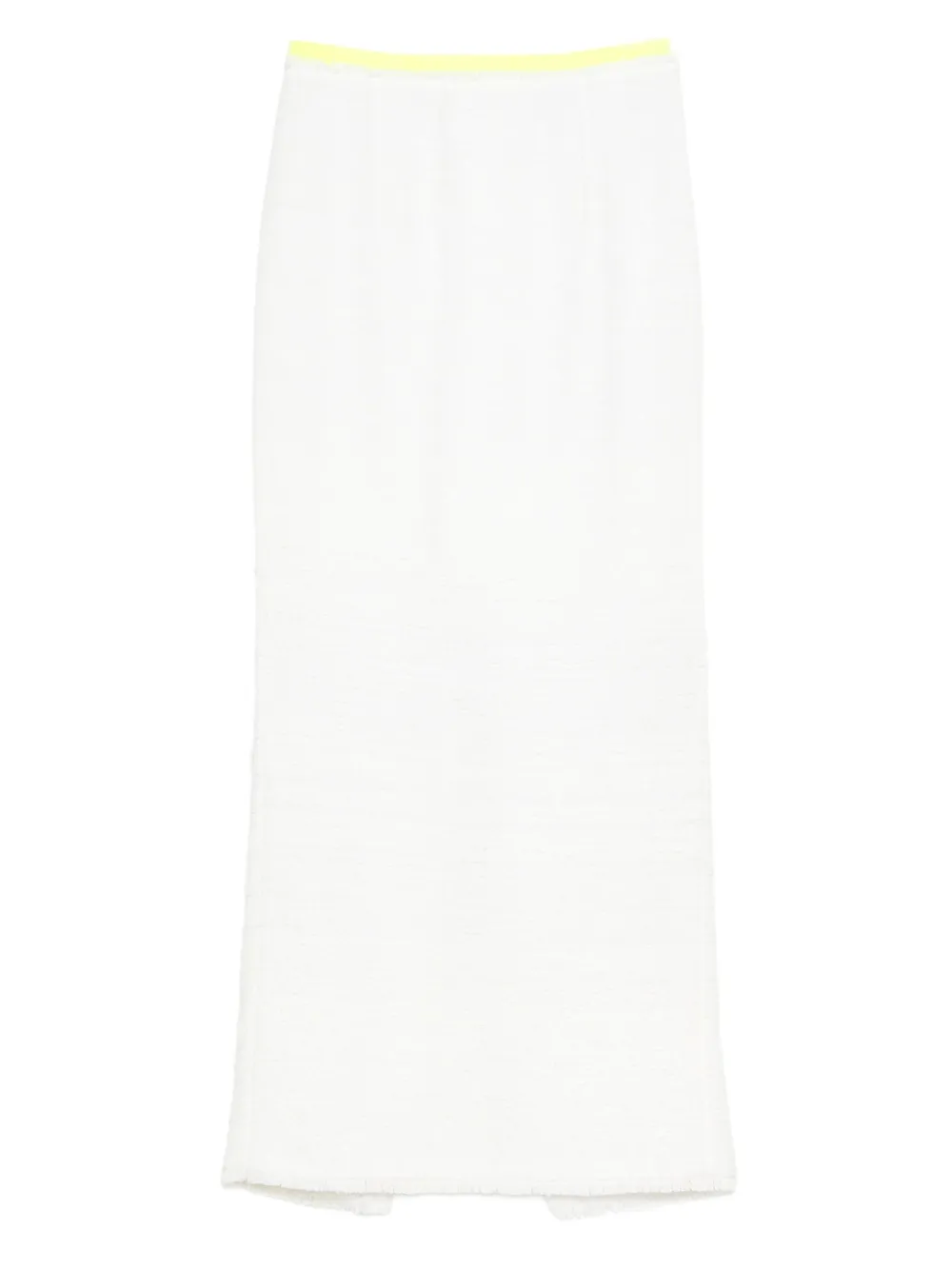 Юбка миди с бахромой Gemy Maalouf, белый
Юбка миди с бахромой Gemy Maalouf, белый