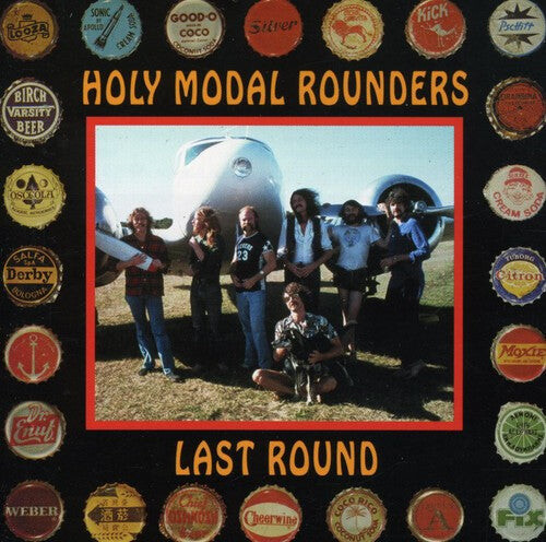 CD диск Holy Modal Rounders: Last Round
CD диск Holy Modal Rounders: Last Round
