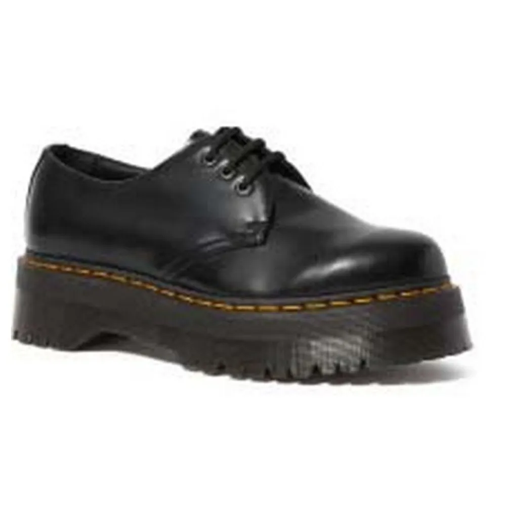 Ботинки Dr Martens 1461 Quad 3-Eye Polished Smooth, черный
Ботинки Dr Martens 1461 Quad 3-Eye Polished Smooth, черный