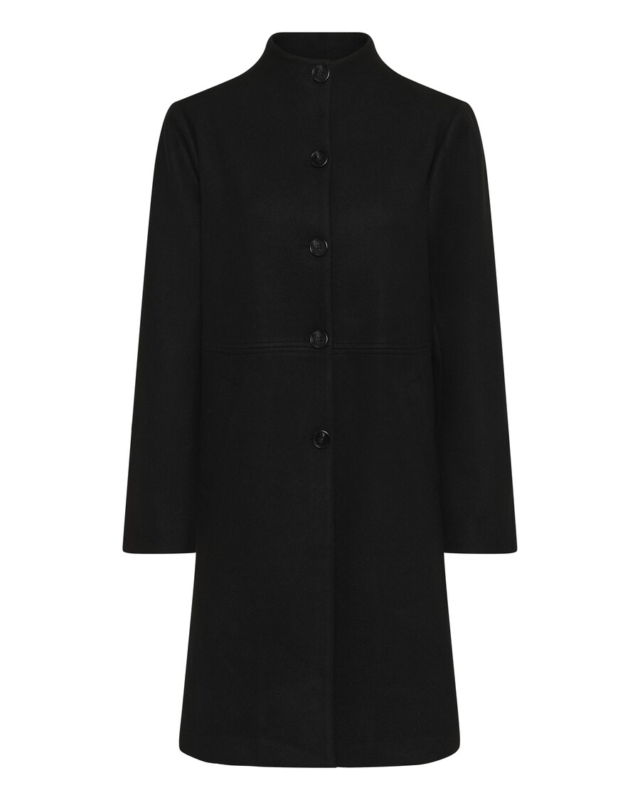 Пальто межсезонное CULTURE CUPalona, черный
Пальто межсезонное CULTURE CUPalona, черный