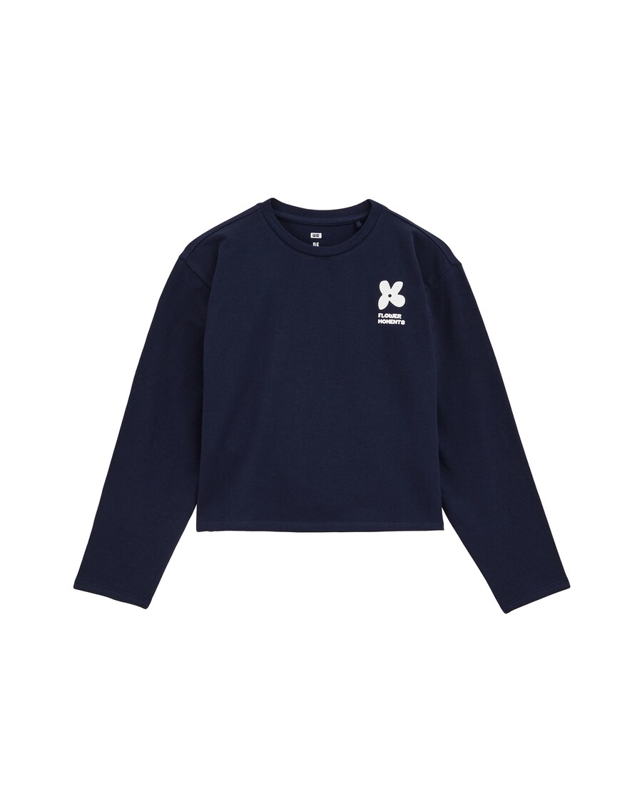 Лонгслив WE Fashion, Navy
Лонгслив WE Fashion, Navy