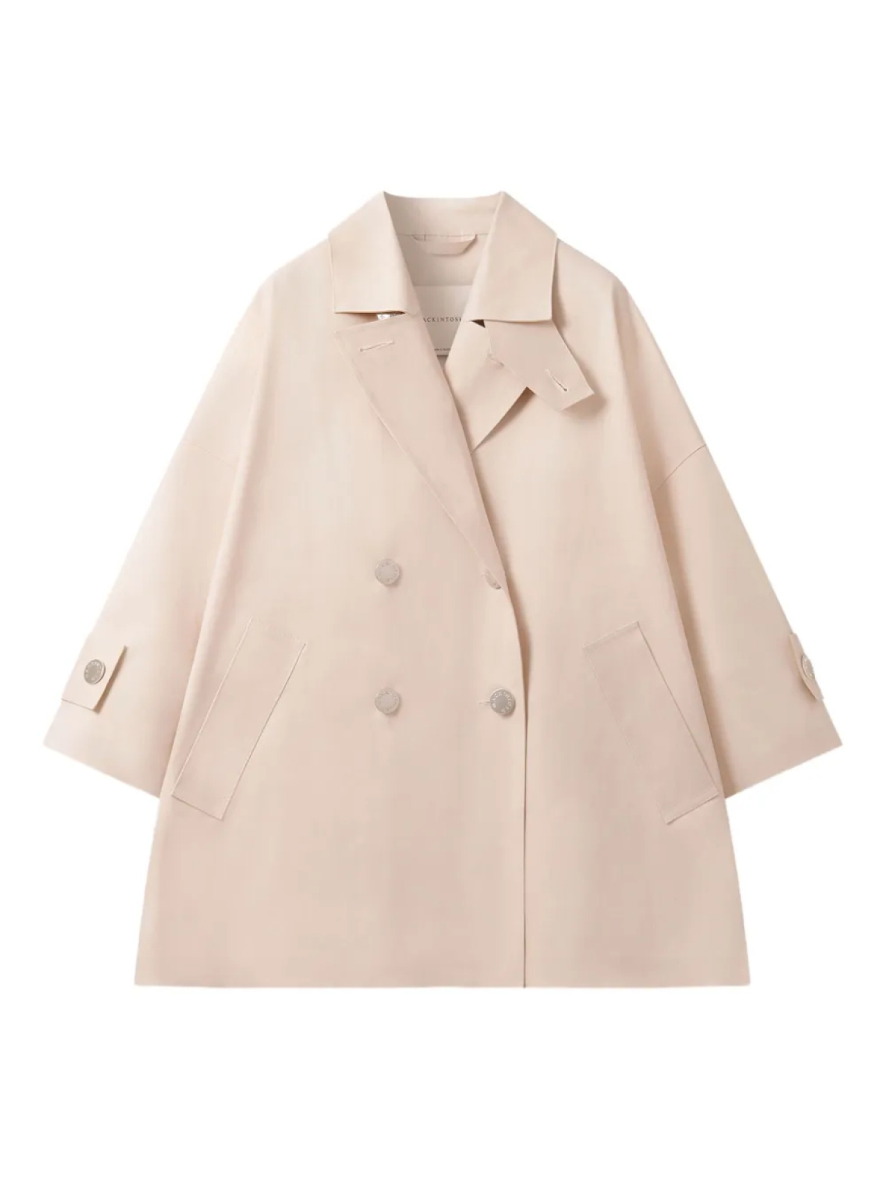 Двубортный пиджак Crosslee Mackintosh, нейтральный
Двубортный пиджак Crosslee Mackintosh, нейтральный