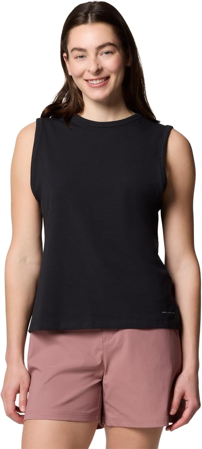 Женская майка Columbia Sun Trek II, Black
Женская майка Columbia Sun Trek II, Black