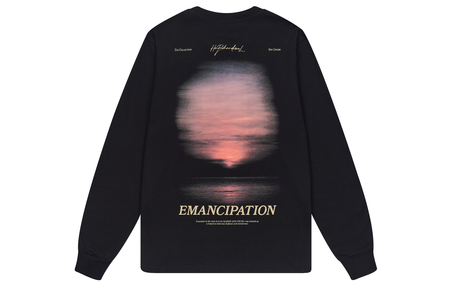 Футболка унисекс HARSH AND CRUEL, Белый
Футболка унисекс HARSH AND CRUEL, Белый