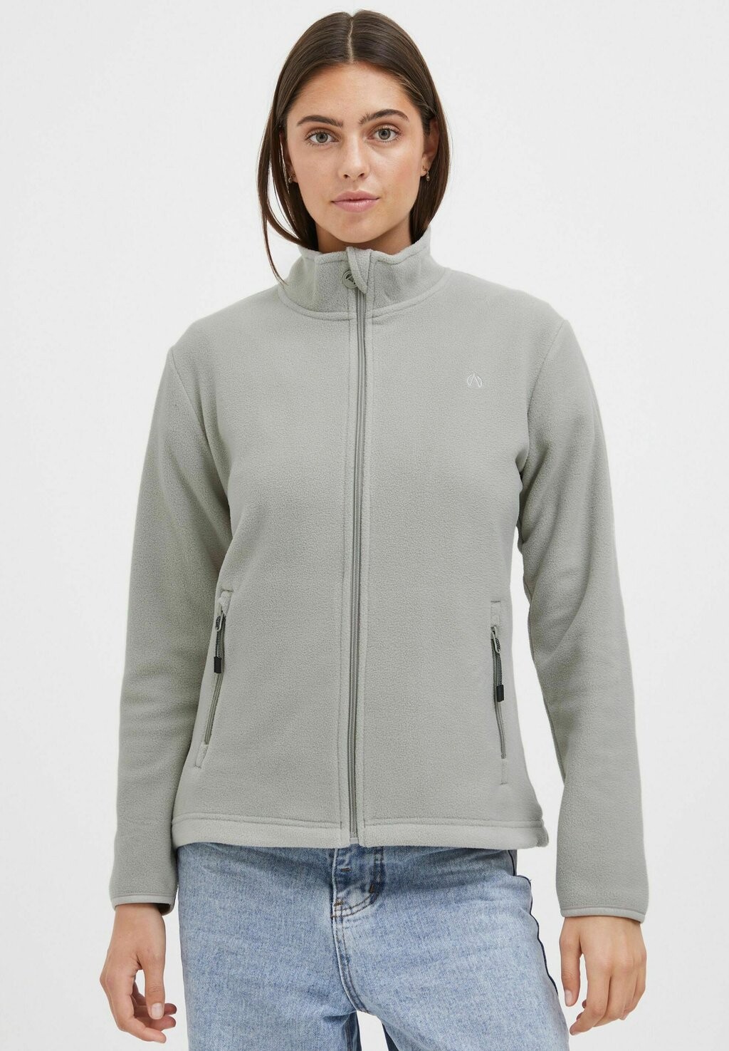 Флисовая куртка North Bend Nbconna W North Bend, цвет drizzle
Флисовая куртка North Bend Nbconna W North Bend, цвет drizzle