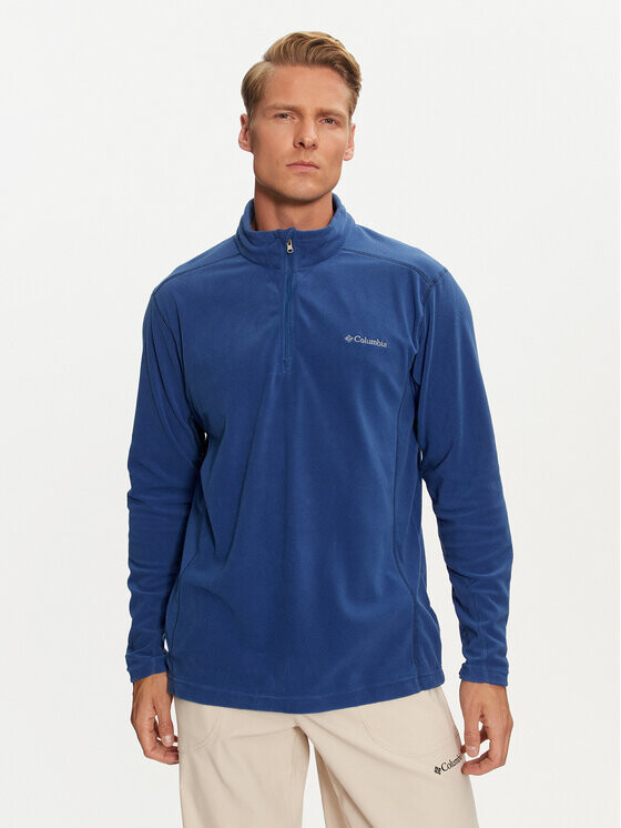 Флисовая куртка стандартного кроя Columbia, синий
Флисовая куртка стандартного кроя Columbia, синий