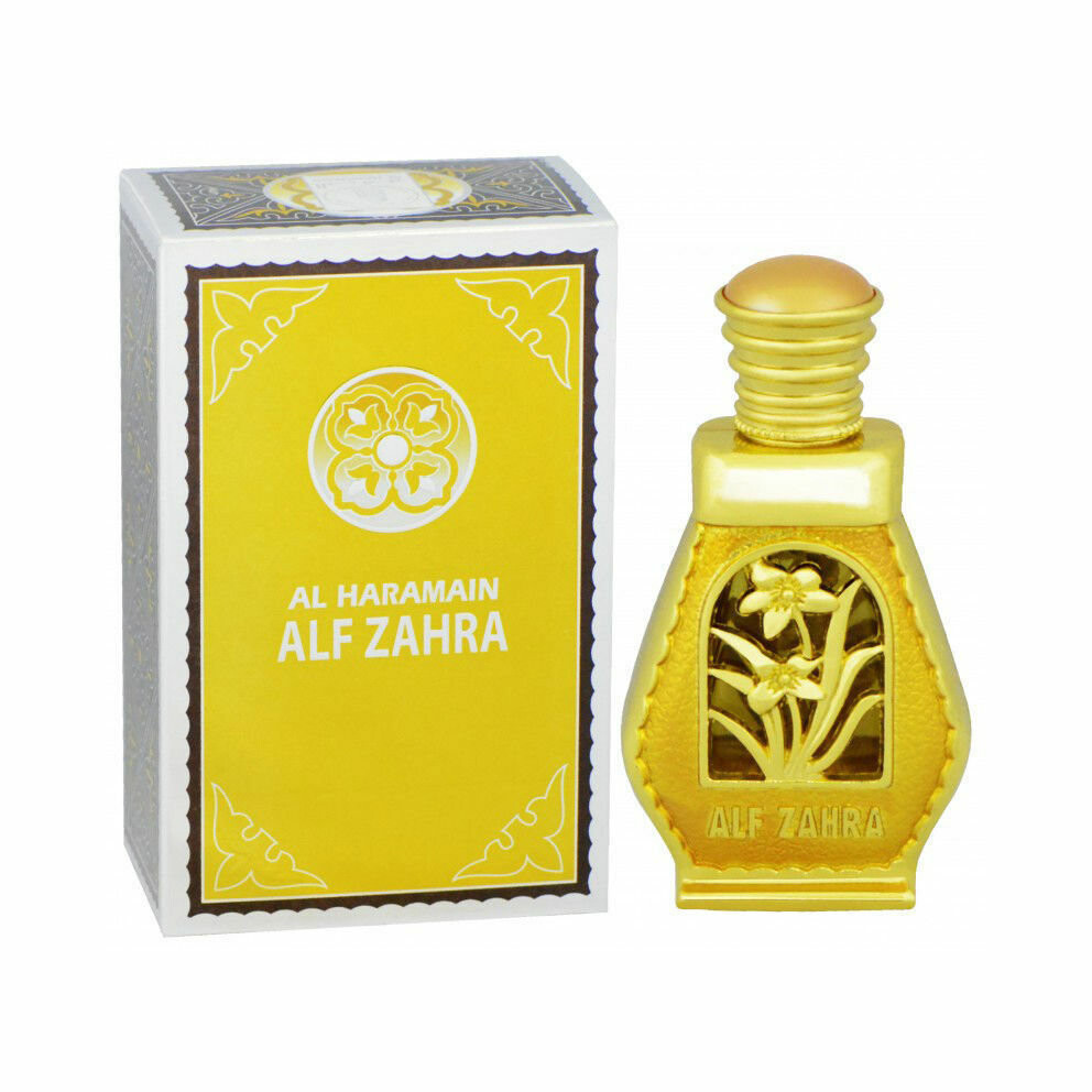 Al Haramain, Alf Zahra For Women, парфюмерное масло, 15 мл
Al Haramain, Alf Zahra For Women, парфюмерное масло, 15 мл