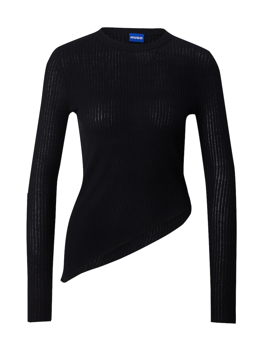 Свитер HUGO Somy_B, черный
Свитер HUGO Somy_B, черный