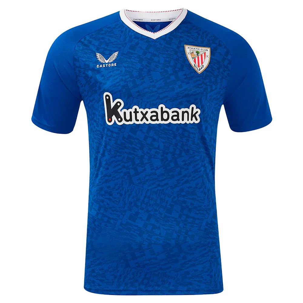 Футболка с коротким рукавом Castore Athletic Club 24/25 Replica Away, синий
Футболка с коротким рукавом Castore Athletic Club 24/25 Replica Away, синий