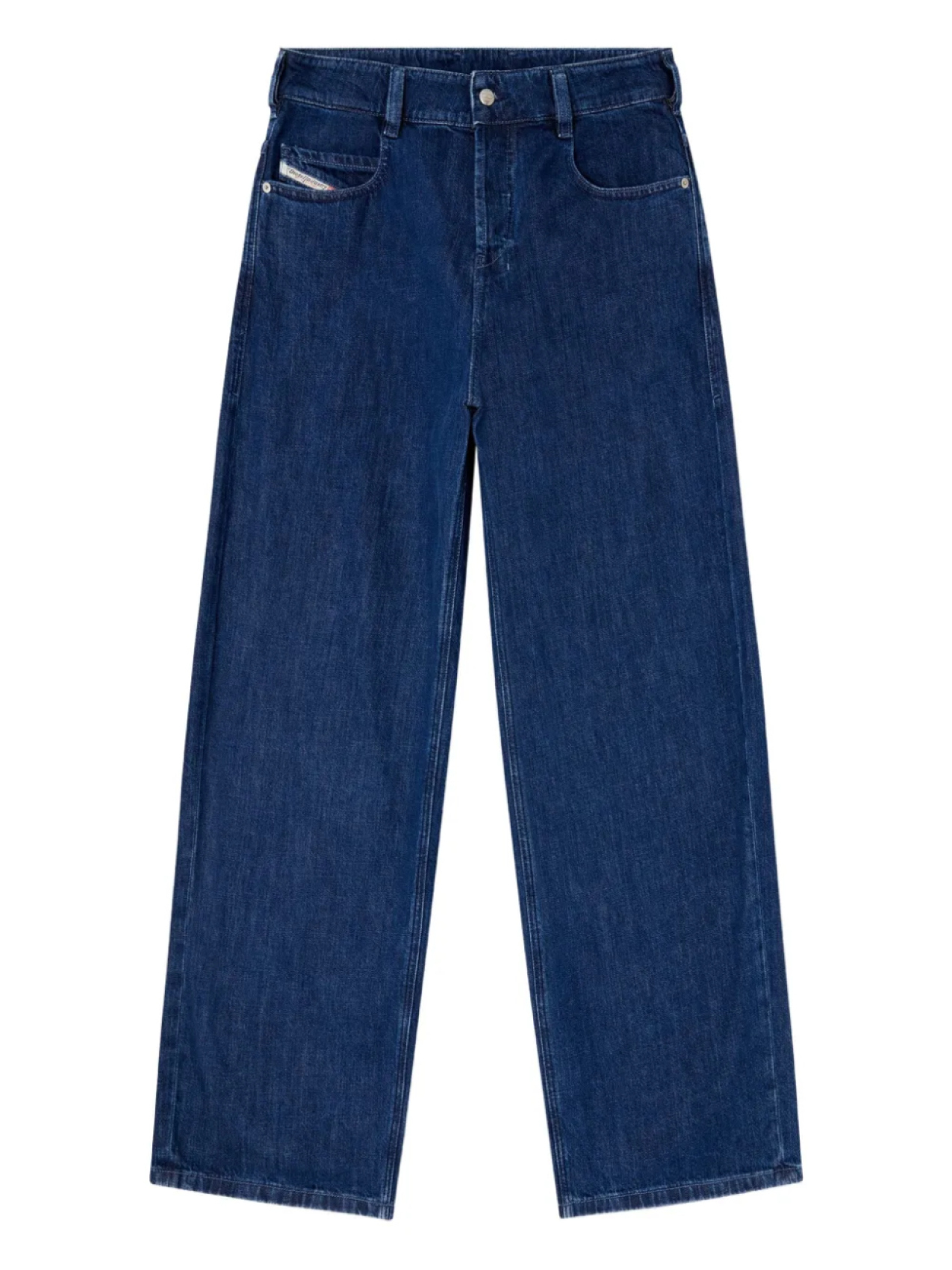 Джинсы Diesel 1997 D-Enim 0DBDX, синий 
Джинсы Diesel 1997 D-Enim 0DBDX, синий