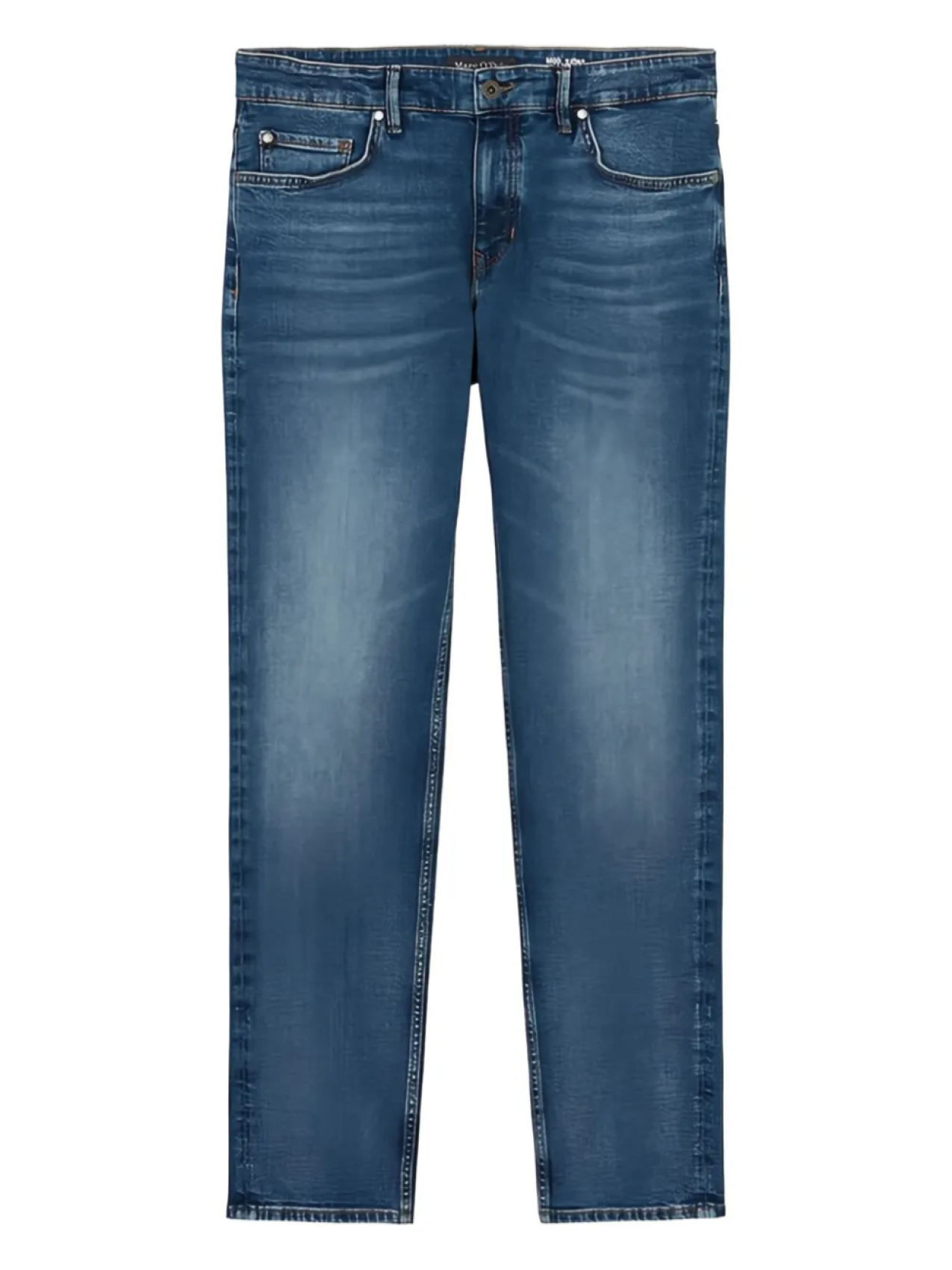 Джинсы прямого покроя Marc O'Polo, синий
Джинсы прямого покроя Marc O'Polo, синий