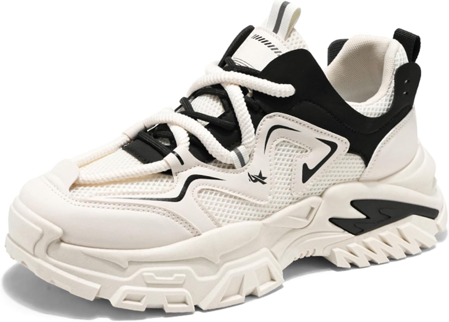 Мужские массивные кроссовки GSIGUL с дышащей сеткой для бега, тенниса, спорта и повседневной ходьбы, черный
Мужские массивные кроссовки GSIGUL с дышащей сеткой для бега, тенниса, спорта и повседневной ходьбы, черный