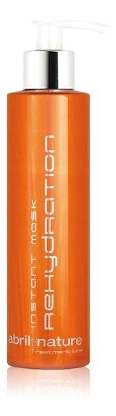 Abril Et Nature, Reгидратация Instant, Глубоко увлажняющая маска для волос, 200 мл
Abril Et Nature, Reгидратация Instant, Глубоко увлажняющая маска для волос, 200 мл