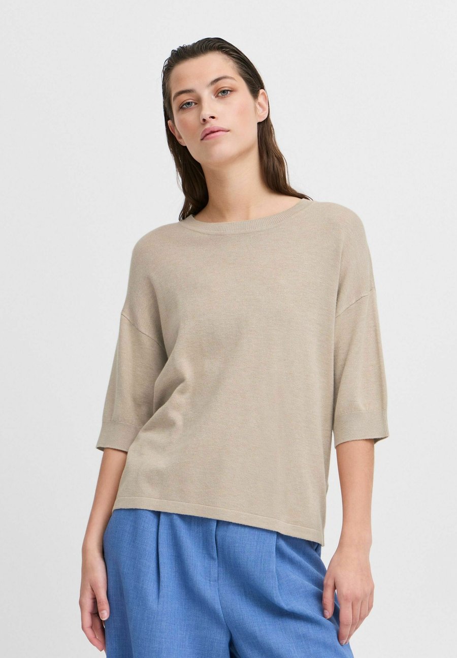 Футболка b.young BYMMORLA TSHIRT, Humus Melange/Light Brown, Коричневый, Футболка b.young BYMMORLA TSHIRT, Humus Melange/Light Brown
Футболка b.young BYMMORLA TSHIRT, Humus Melange/Light Brown, Коричневый, Футболка b.young BYMMORLA TSHIRT, Humus Melange/Light Brown