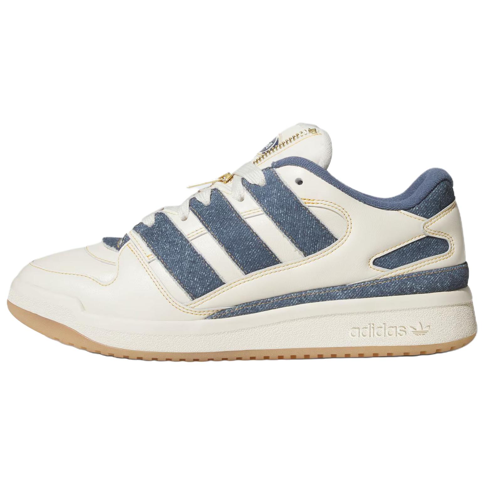 Кроссовки для скейтбординга BZRP x FORUM 2000 унисекс Adidas Originals, белый/синий
Кроссовки для скейтбординга BZRP x FORUM 2000 унисекс Adidas Originals, белый/синий