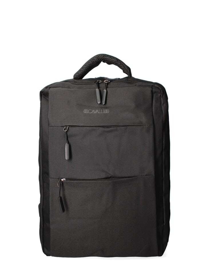Рюкзак B Cavalli B, черный
Рюкзак B Cavalli B, черный