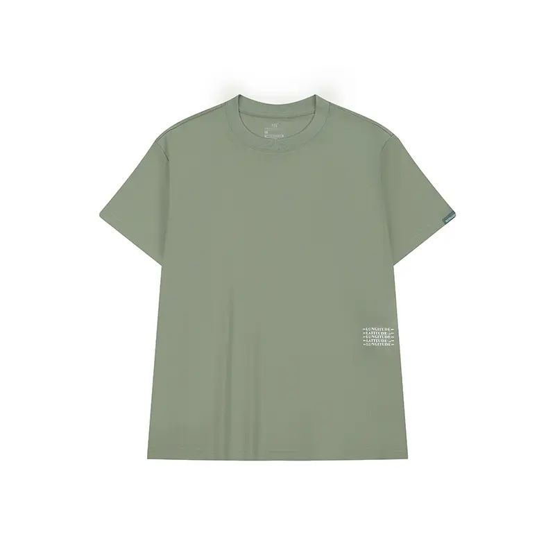 361° Футболка Unisex Horizon Green Crew Neck Moderate Straight Fit
361° Футболка Unisex Horizon Green Crew Neck Moderate Straight Fit