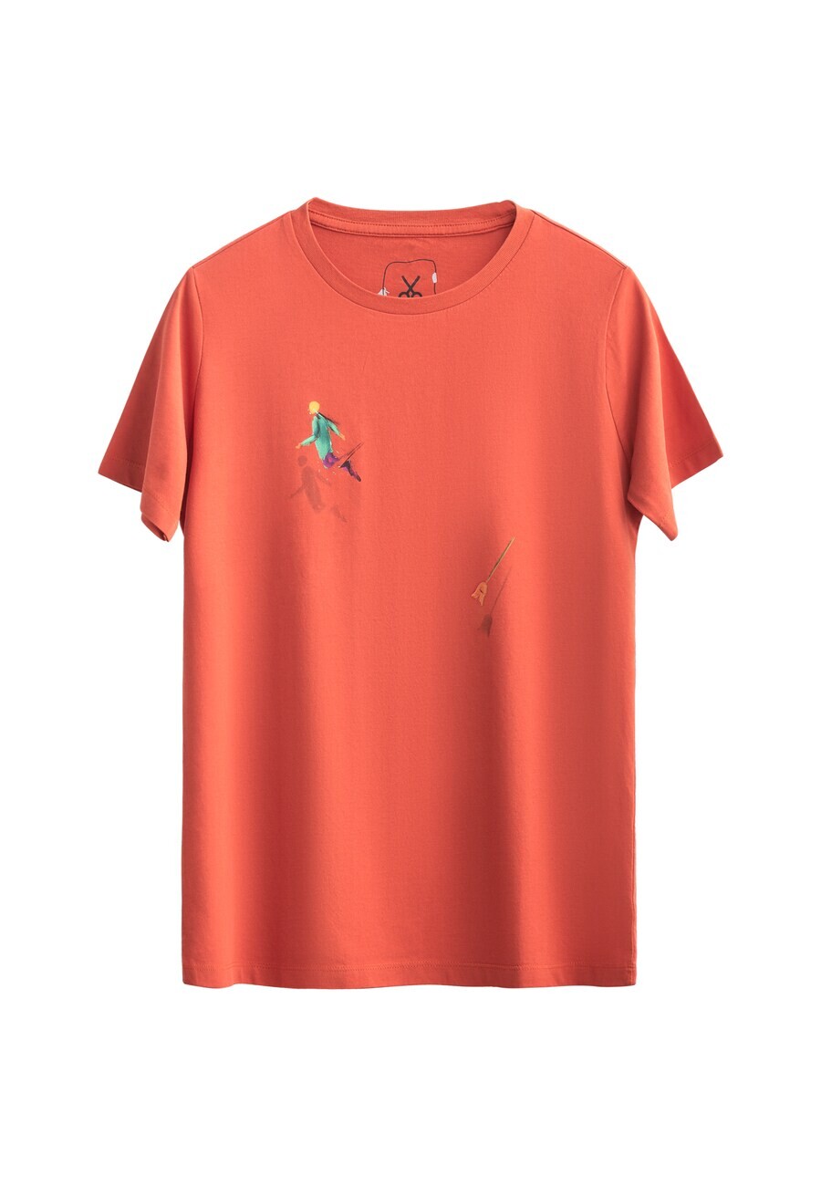 Футболка Kaft Lentaa, оранжевый
Футболка Kaft Lentaa, оранжевый