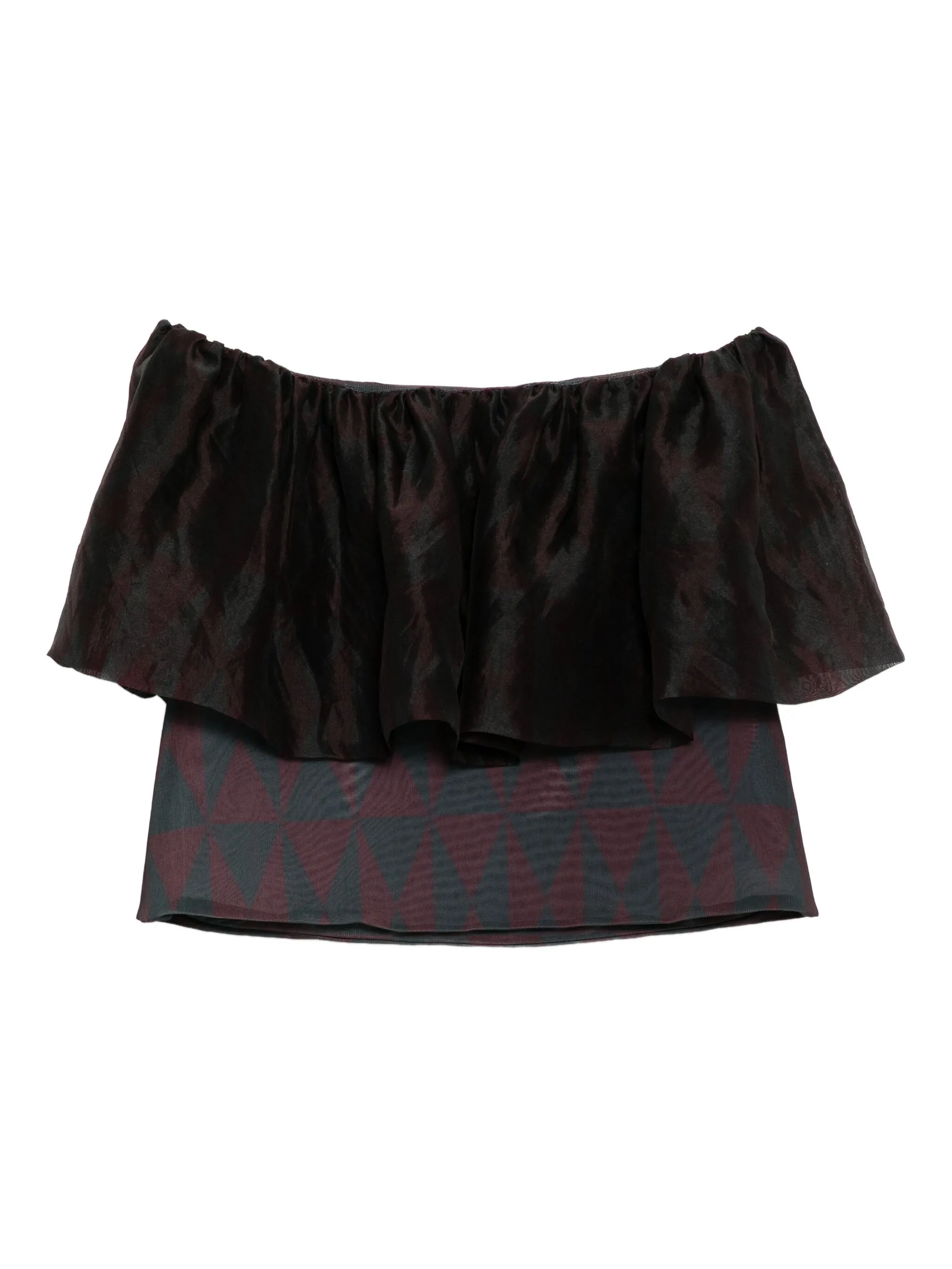 Топ Eugenia Cynthia Rowley, черный
Топ Eugenia Cynthia Rowley, черный